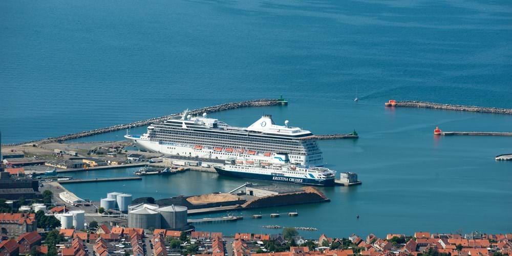 Αποτέλεσμα εικόνας για Cooperation is the key to success for Danish cruise tourism